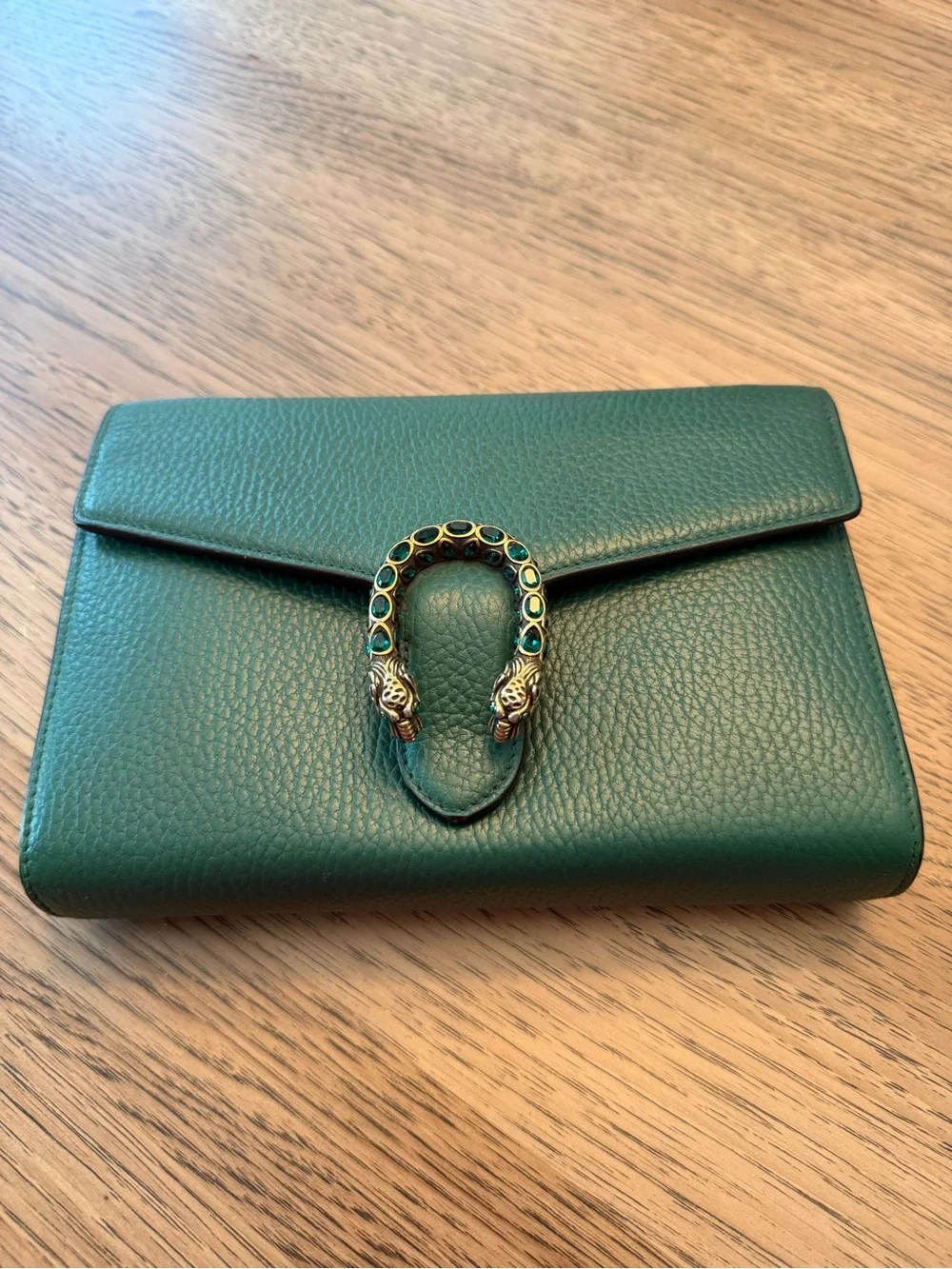 Gucci crossbody deep